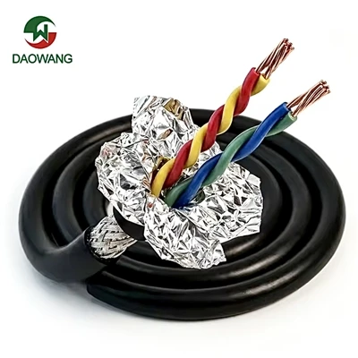 Pansukimat ed EKM71373 Drag Chain Cable: Atagey a Performance Flexibility parad Mairap iran Indus...